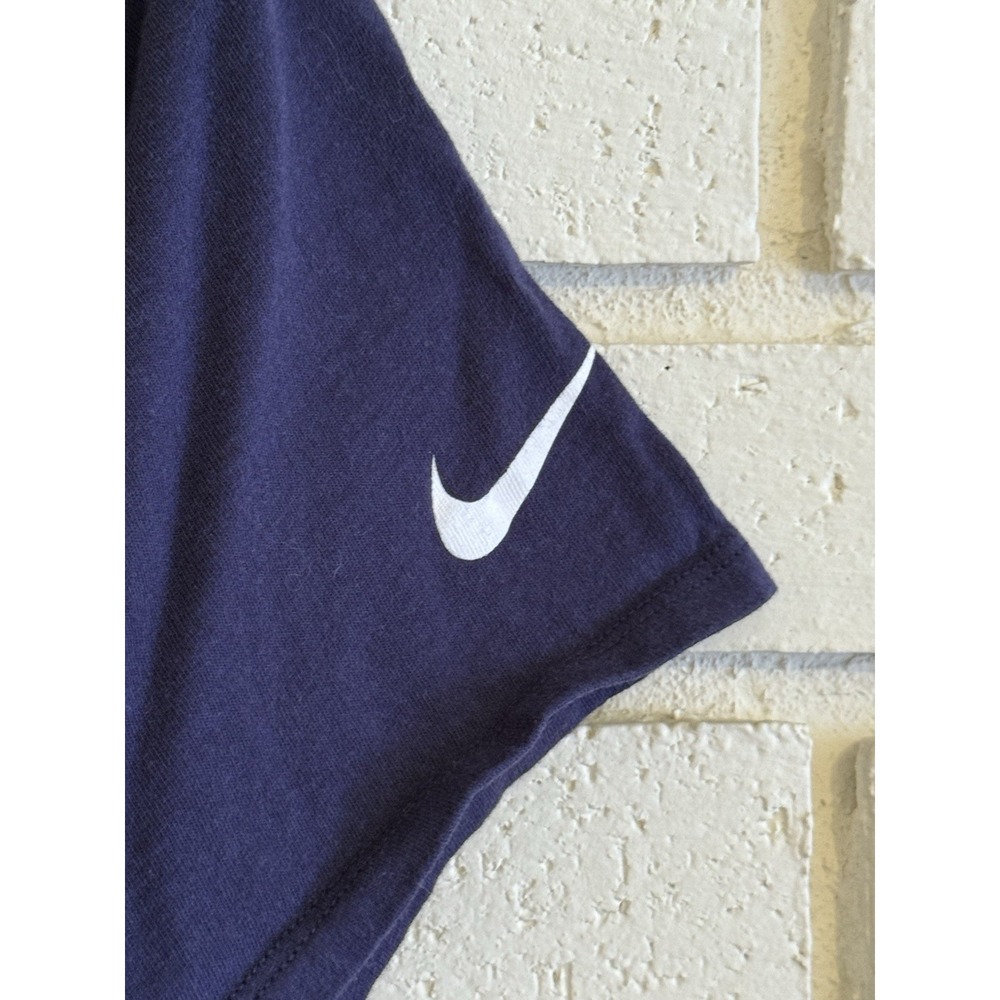 Dallas Cowboys  T Shirt Womens‎ 2XL XXL Blue Nike Team Apparel - Picture 3 of 6
